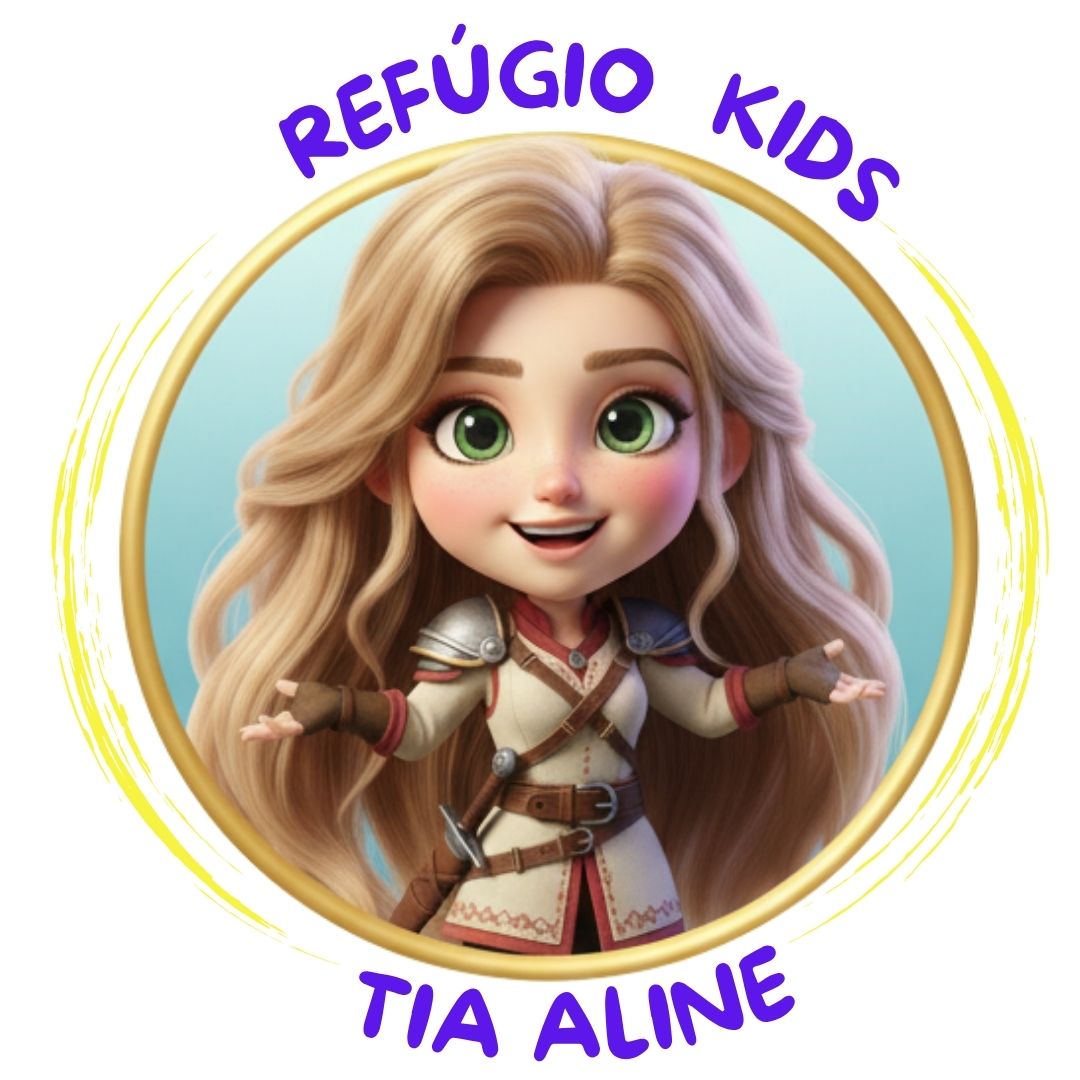 Refúgio Kids Tia Aline